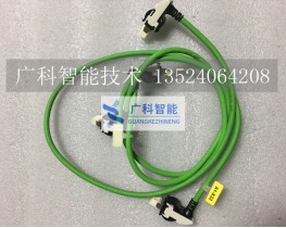 00-166-354，Data cable KPC to CCU KSB庫卡kuka通信線纜現(xiàn)貨